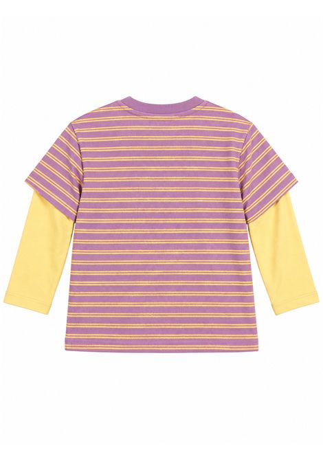 T-shirt con logo JELLY MALLOW KIDS | JM2620110.
